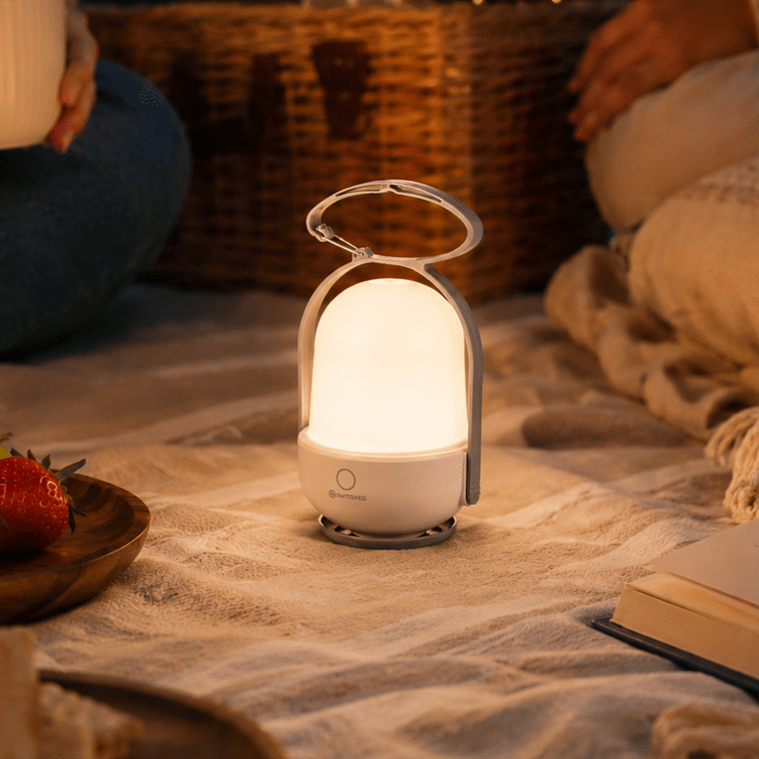 Switched Stella Mini Rechargeable Lantern - Image 7