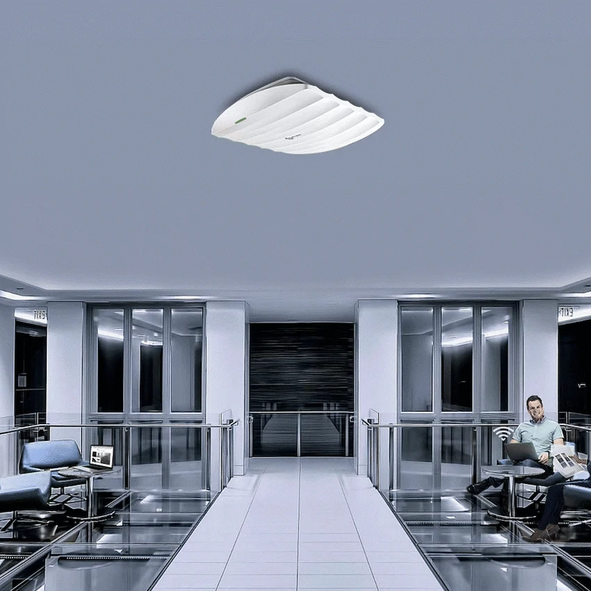 TP-Link EAP225 AC1350 Wireless Dual-Band Ceiling-Mount Access Point - Image 7