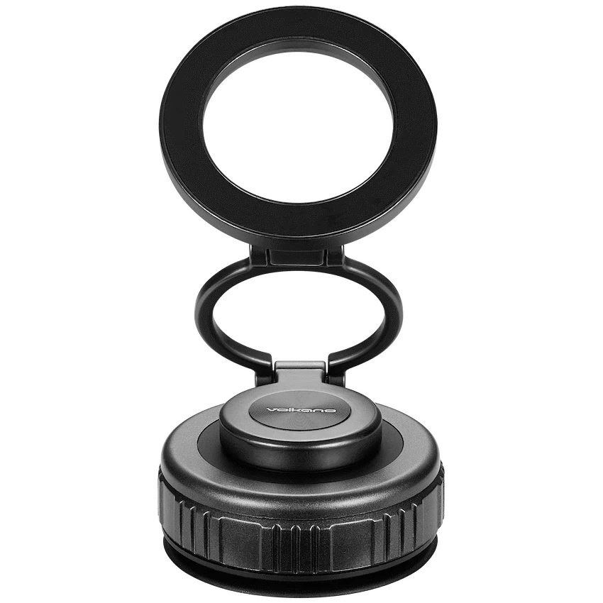 Volkano Magnoire Series Magsafe Phone Mount - Black - Image 7