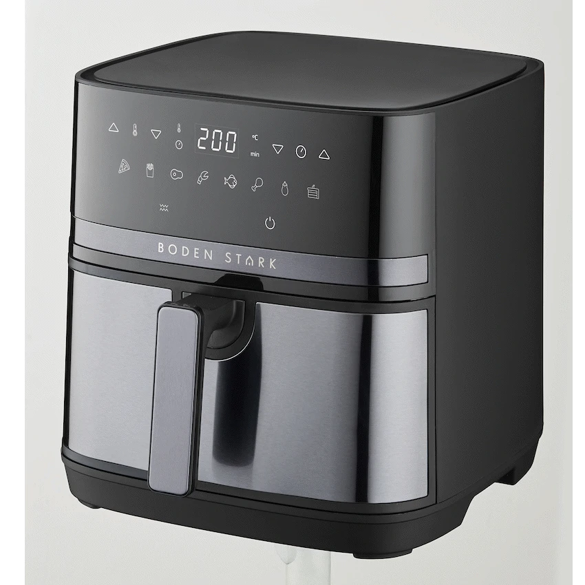 Boden Stark 8.0l Digital Air Fryer - Image 7