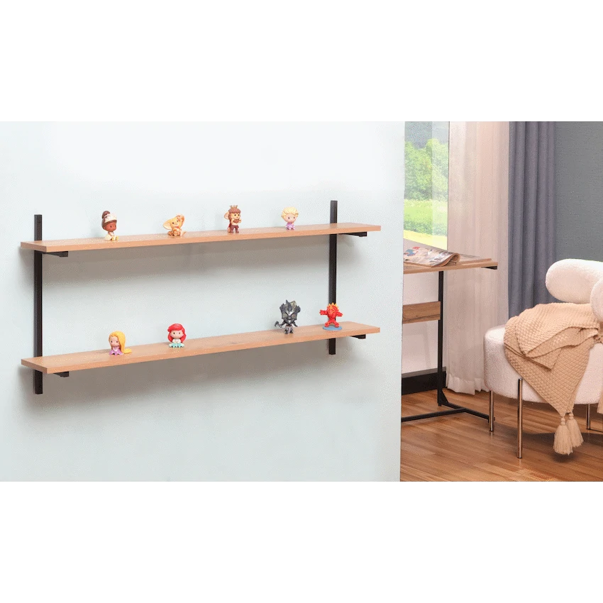 Everfurn Moonshine Wall Shelf - Image 7
