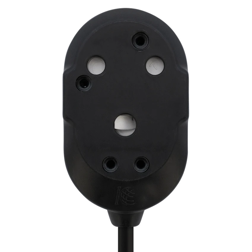 Ellies Back-to-Back Light-Duty Extension Lead - 3m - Image 7