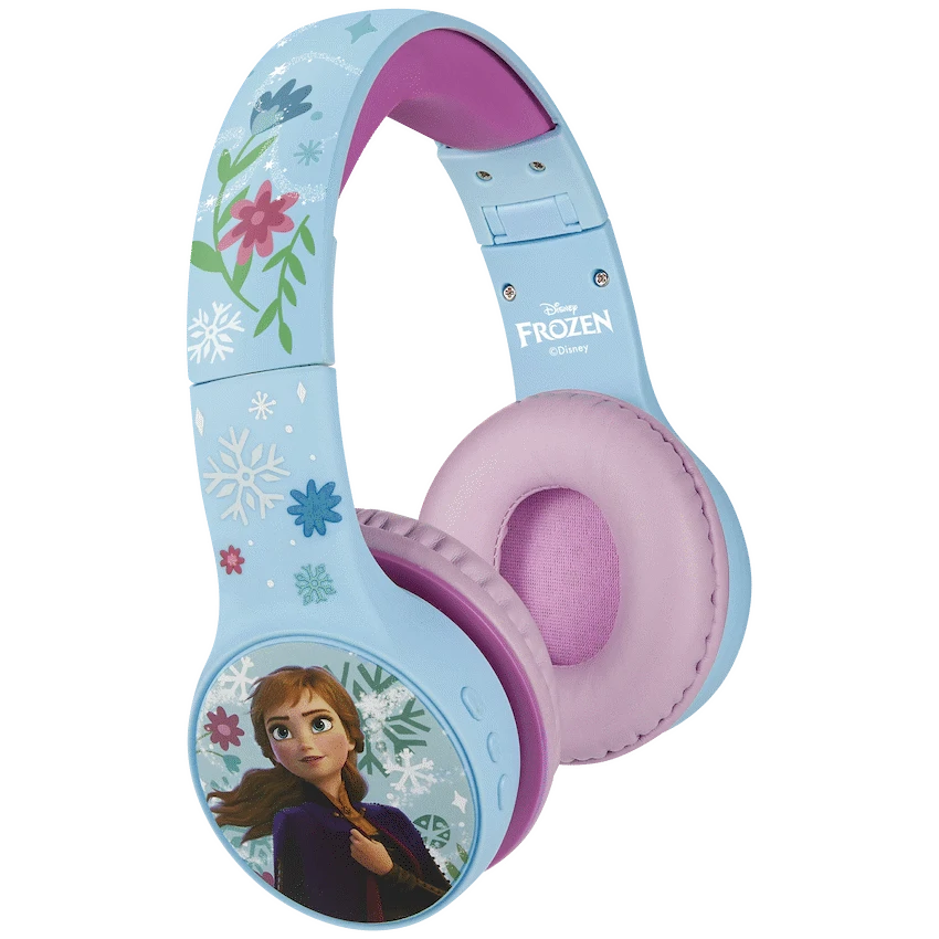 Disney Frozen Bluetooth Padded Headphones with dB Switch Function - Image 7