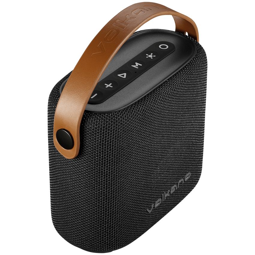 Volkano Flame Series Bluetooth Speaker - Black - Image 7