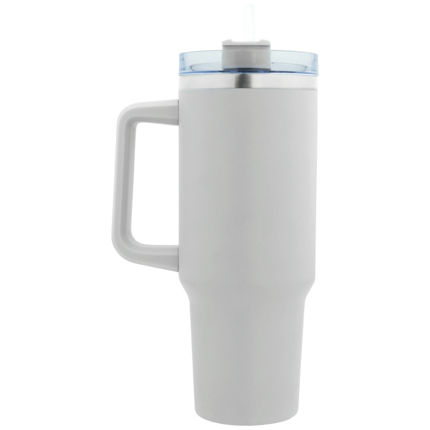 Boden Stark 1200ml Travel Mug - White - Image 7