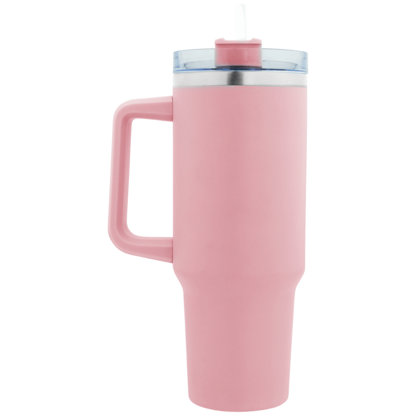 Boden Stark 1200ml Travel Mug - Pink - Image 7