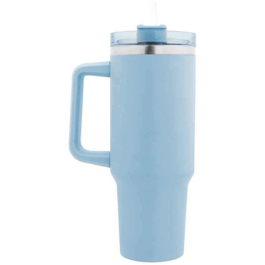 Boden Stark 1200ml Travel Mug - Blue - Image 7