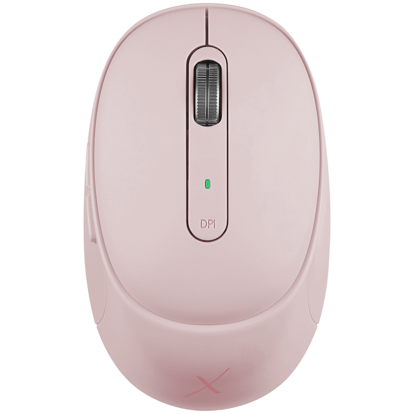VolkanoX Crater Bluetooth Wireless Mouse - Rose - Image 8
