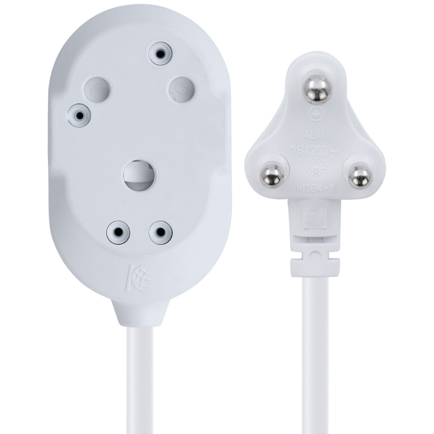 Ellies Back to Back Light Duty Extension Lead-20M - Image 8