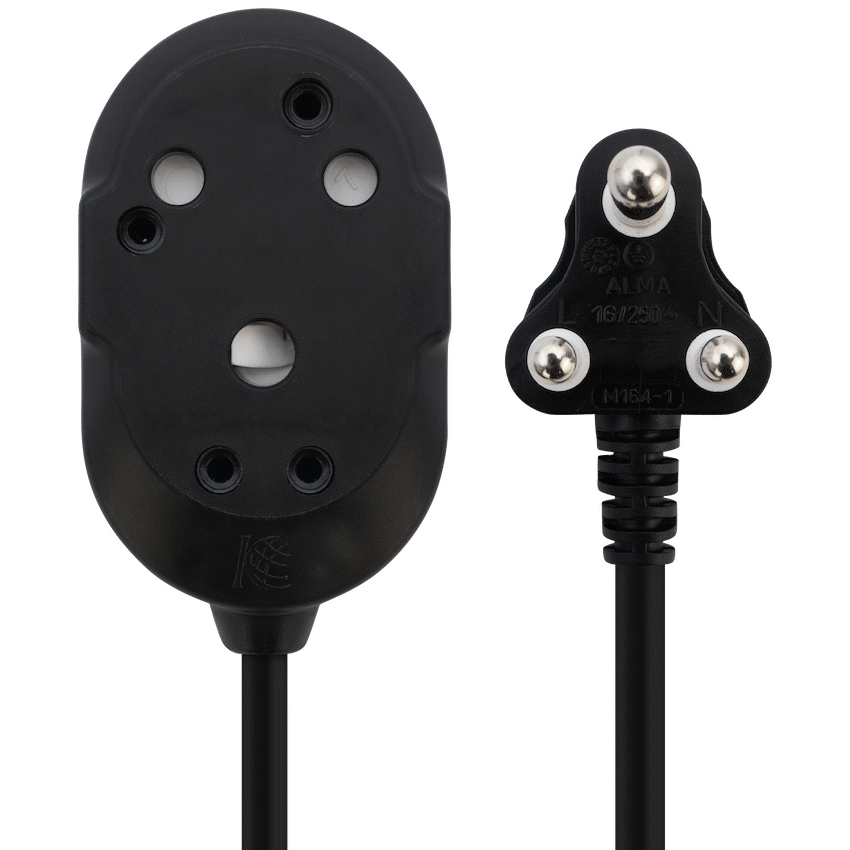 Ellies Back-to-Back Light-Duty Extension Lead - 20m - Image 8