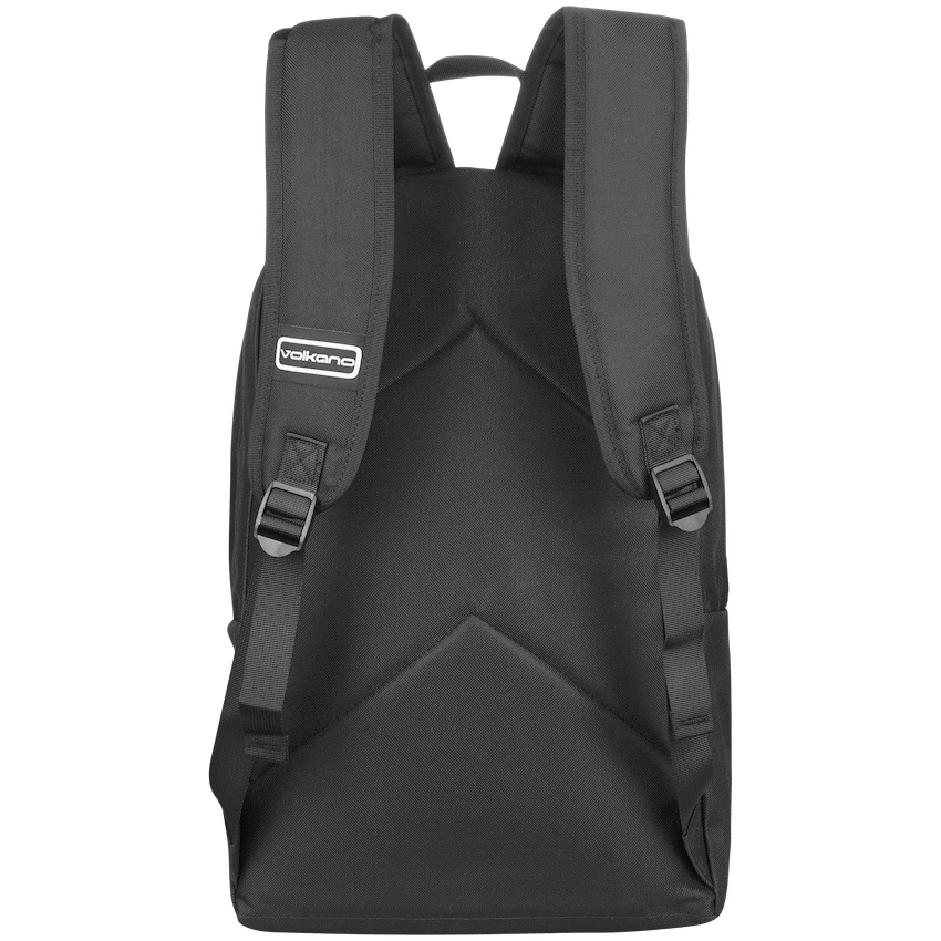 Volkano Distinct 15.6" Laptop Backpack - Black - Image 8