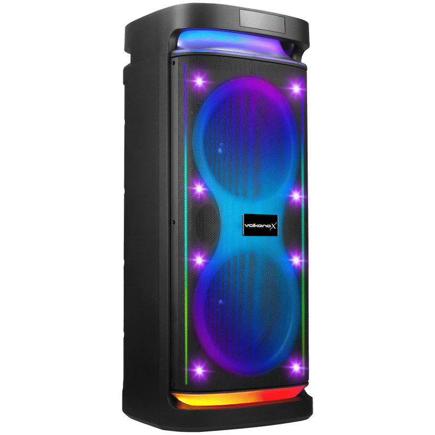 Volkano X Titan Series Dual 10" Party Speaker - Image 8