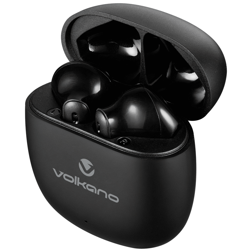 Volkano Sleek Series TWS Earphones - Black - Image 8