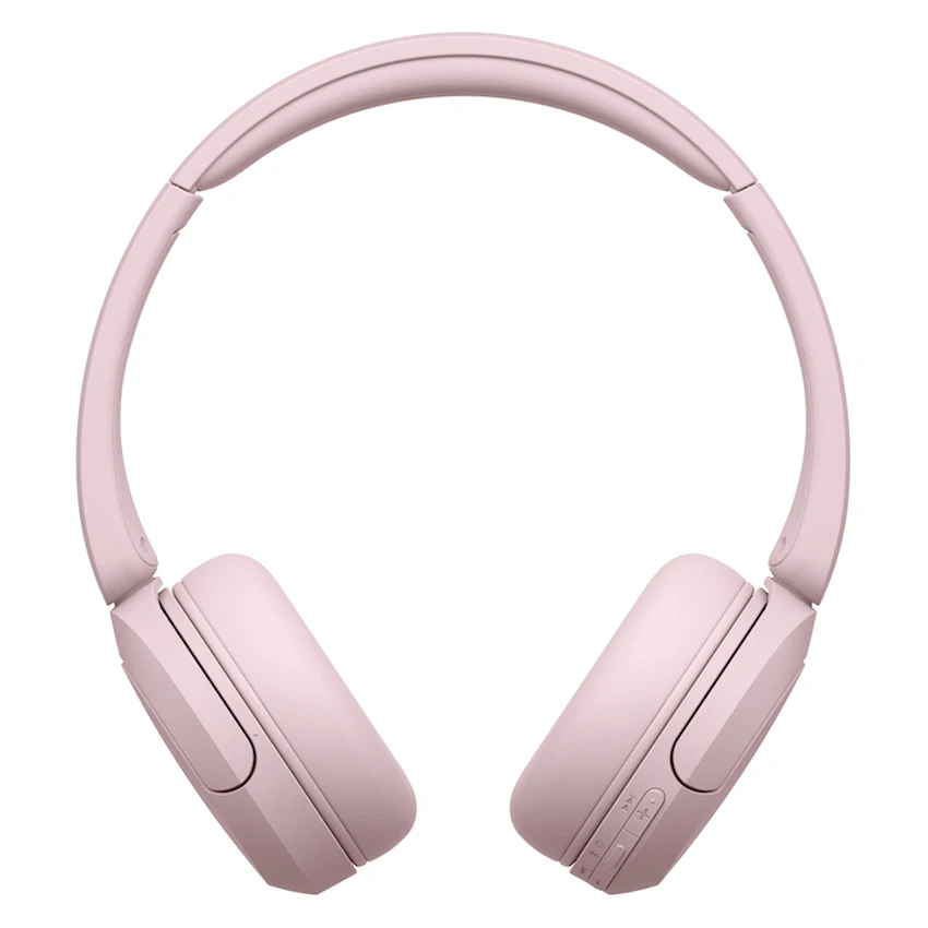 Sony WH-CH520 (Pink) Bluetooth On-Ear Headphones - Image 8