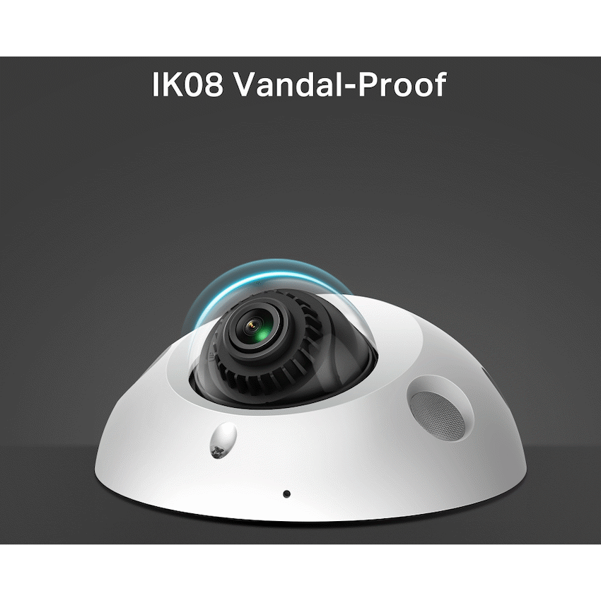 TP-Link Vigi C230I 3MP 2.8mm Mini Dome Network Camera - Image 8