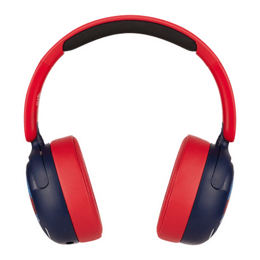 Marvel Spider-Man ANC Padded Bluetooth Headphones - Image 8