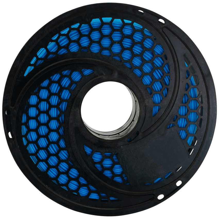 SA Filament Silk PLA Plus Filament 1kg - Sky Blue - Image 8