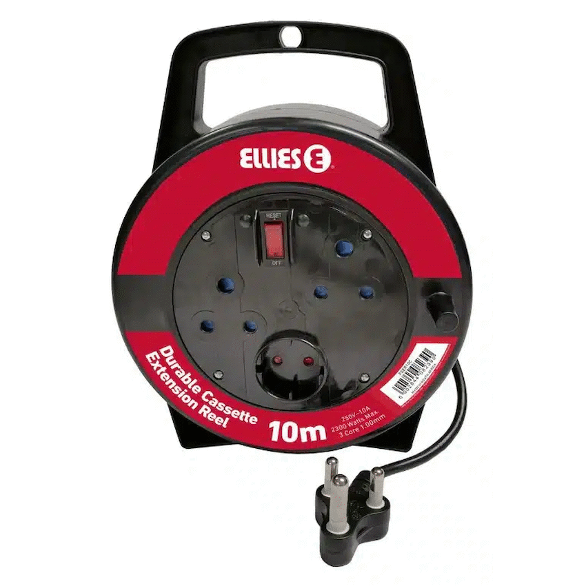 Ellies Light Duty Cassette Reel - 10m - Image 9