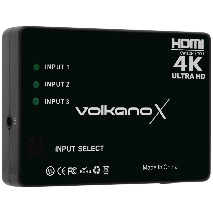 VolkanoX Define Series HDMI Switch 3-Way - Image 9