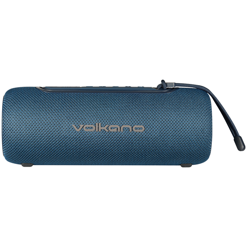 Volkano Mini Mamba 2.0 Series Bluetooth Speaker - Blue - Image 9