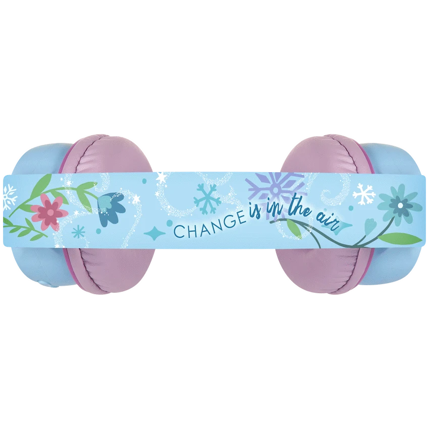 Disney Frozen Bluetooth Padded Headphones with dB Switch Function - Image 9