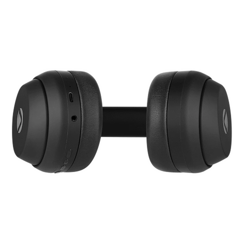 Volkano SoundSweeper Series Active Noise Cancelling bluetooth Headphones - Black - Image 9