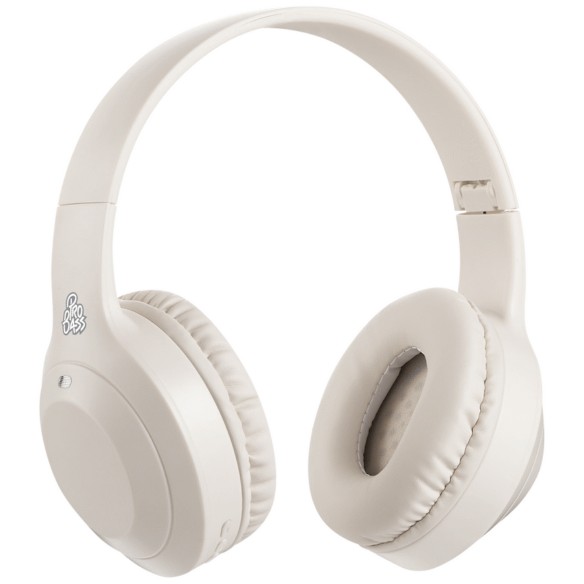 Pro Bass Renegade Series Bluetooth Headphone - Nude - Image 9
