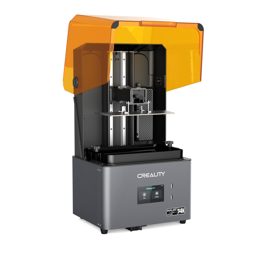 Creality Halot Mage S Resin 3D Printer 223x126x230 - Image 9