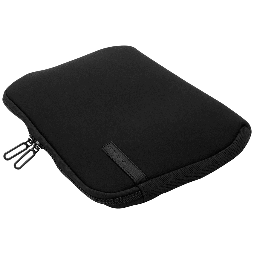 Volkano Wrap series 11.6" Laptop sleeve Black - Image 9