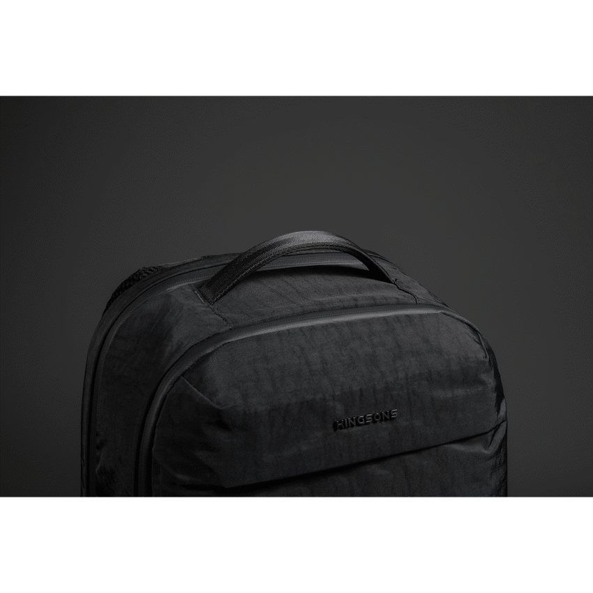 Kingsons Urban Ride Lite Backpack Black - Image 9