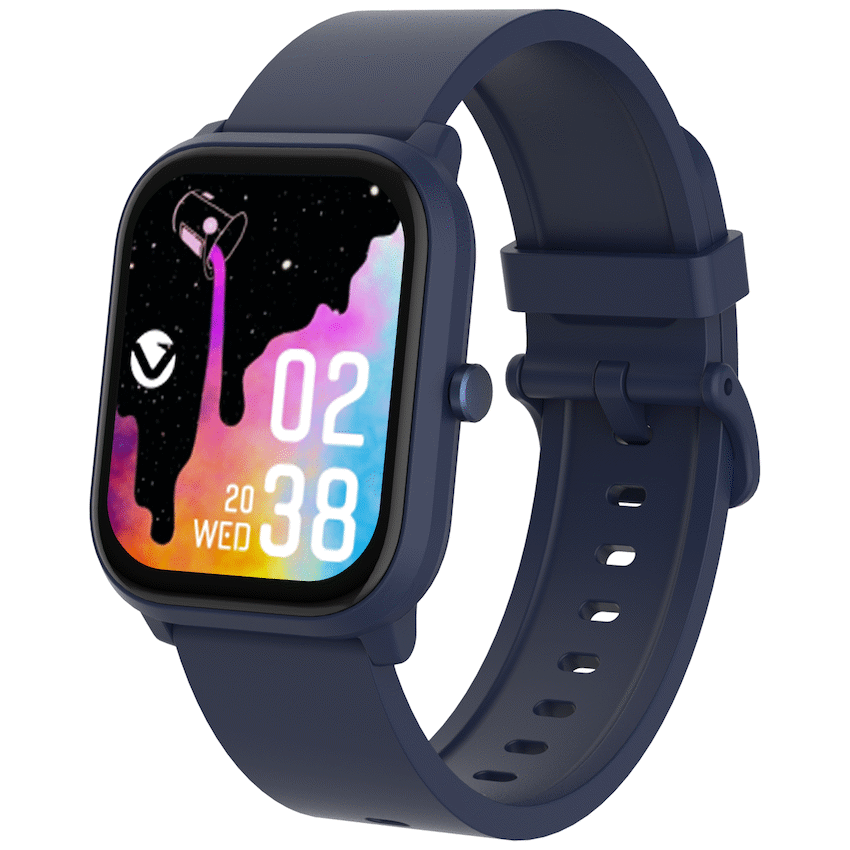 Volkano Vivo Series Kids Smart Watch - Dark Blue - Image 9
