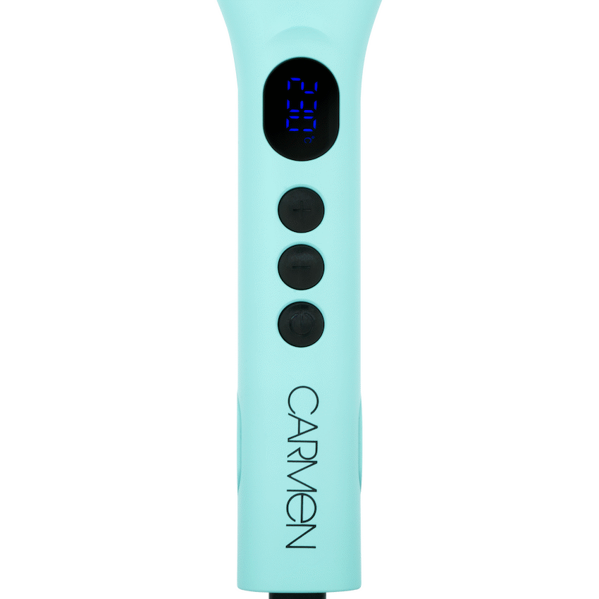 Carmen Colours LED Wide Plate Hair Straightener - Image 9