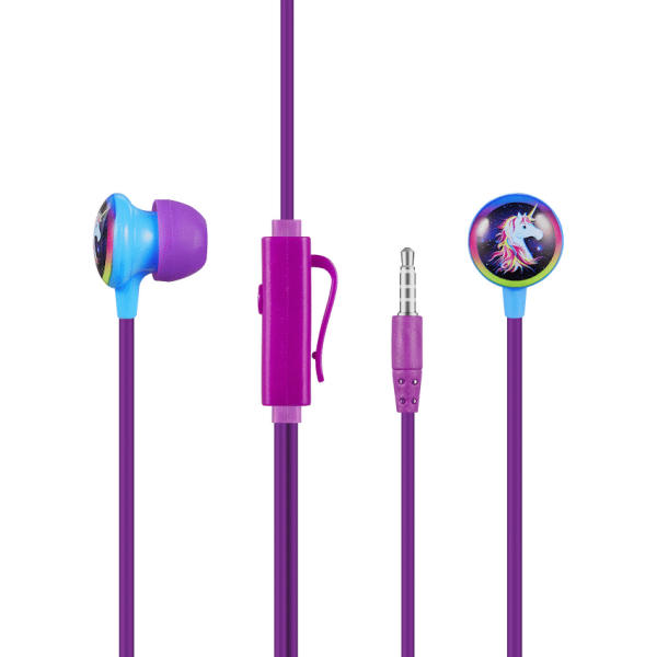 Volkano Kids Earphones - Galacticorn Series