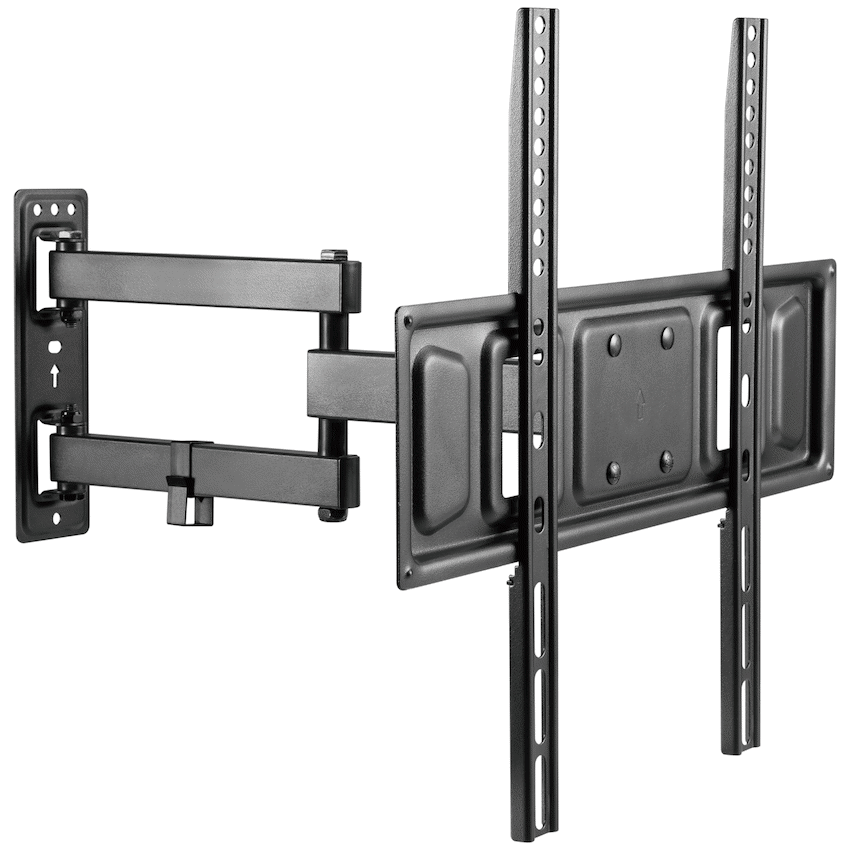 Ellies Solid series Full Motion Single Arm Mount 32"-65"TVs - Image 6