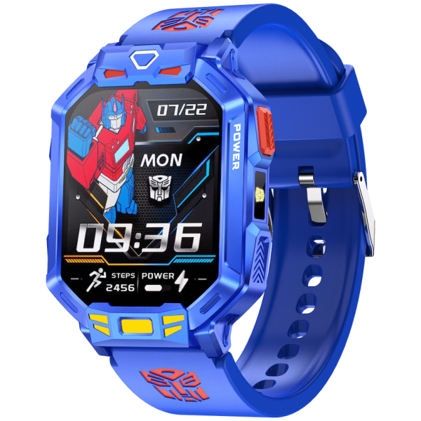 Volkano Transformers Series Kids Watches - Optiomus Prime