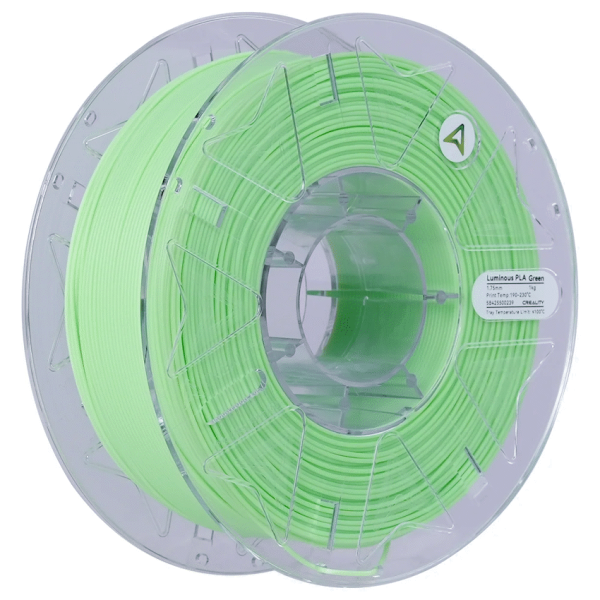 Creality Hyper Luminous PLA Green_1.75_1KG