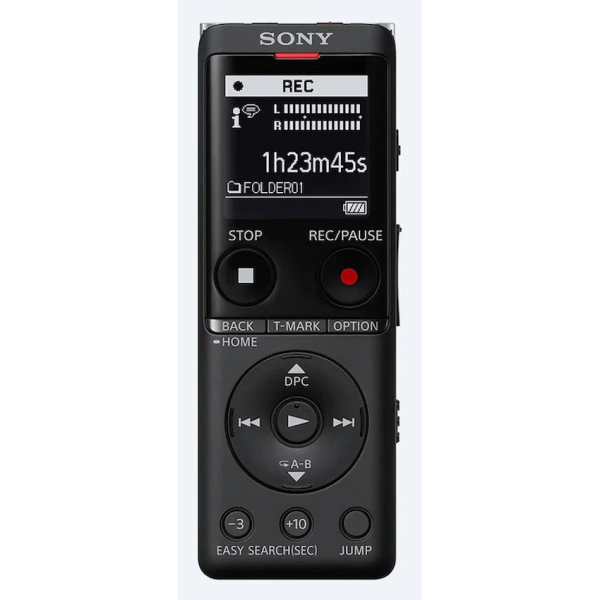 Sony UX570 Digital Voice Recorder UX Series
