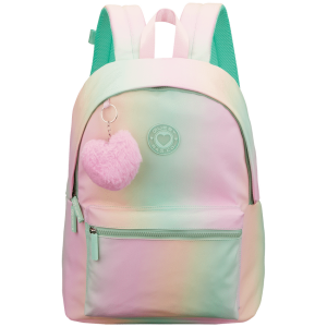 Quest Softy Ombre Backpack Pink