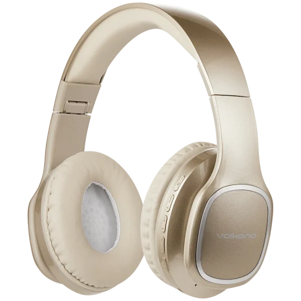 Volkano Phonic Series Bluetooth Headphones