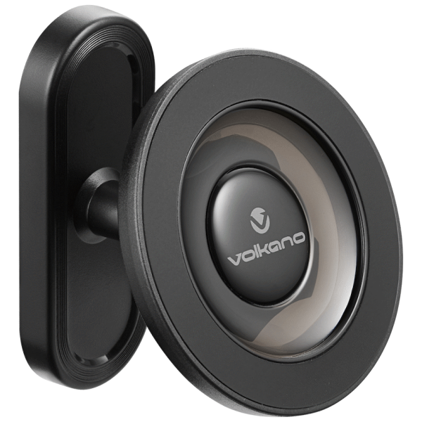 Volkano Clasp Series Magnetic Phone Holder - Black