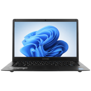Horizon X Laptop- Connex 14" Celeron N4020 4/256 SSD W11H - BK