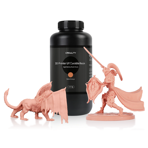 Creality High Fidelity Model Resin 1000g