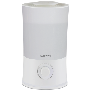 Elektra 2.2L Ultrasonic Humidifier - White