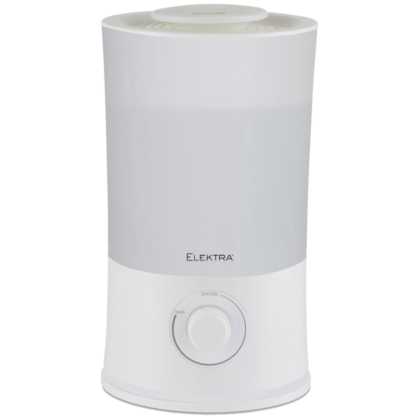 Elektra 2.2L Ultrasonic Humidifier - White