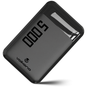 Volkano On the Go 5000mah Power Bank