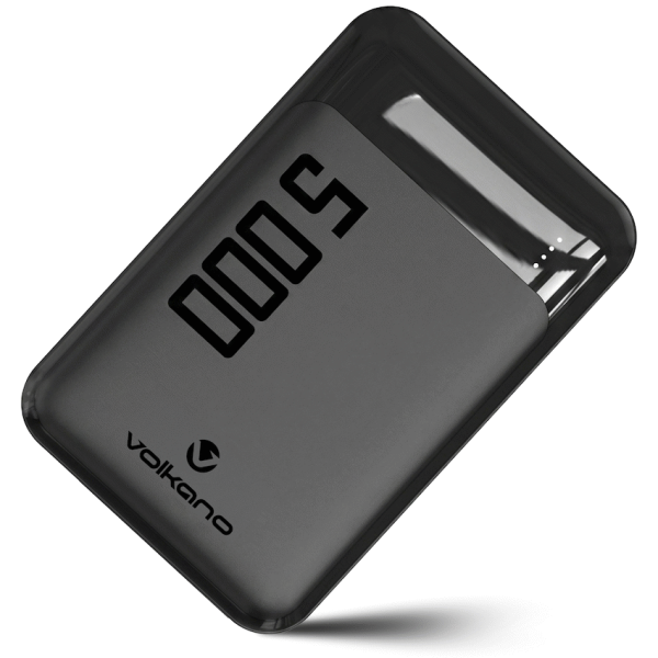 Volkano On the Go 5000mah Power Bank