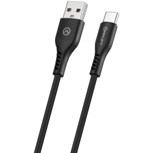 Amplify CoreCharge Series 1.2m USB-C Cable - Black