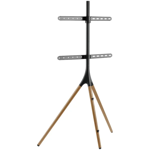 Volkano Steel series Fixed Easel TV Stand 45" - 65" TVs