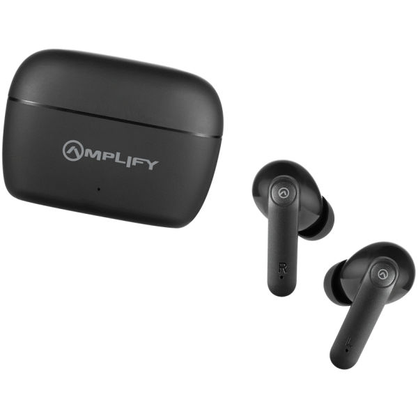 Amplify On The Fly TWS Stemmed Earphones