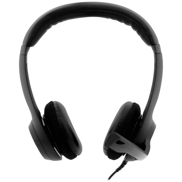 Logitech H390 USB Computer Headset - Midnight Black